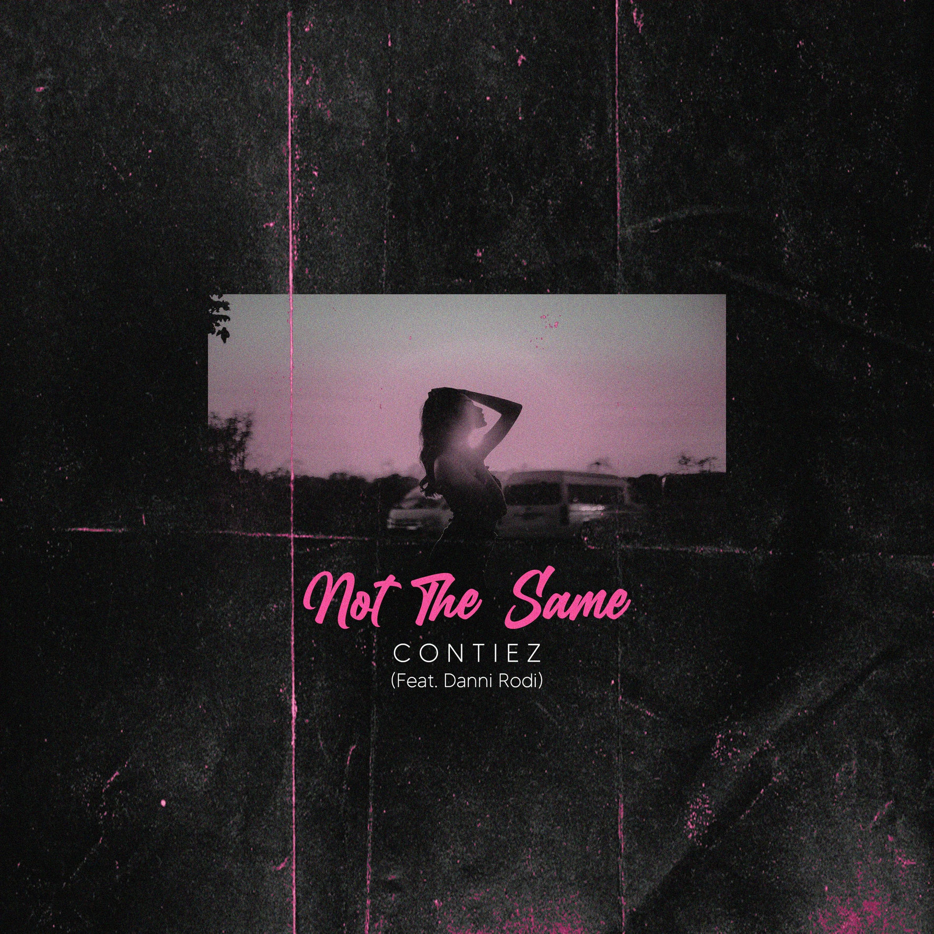 Album cover of Not The Same