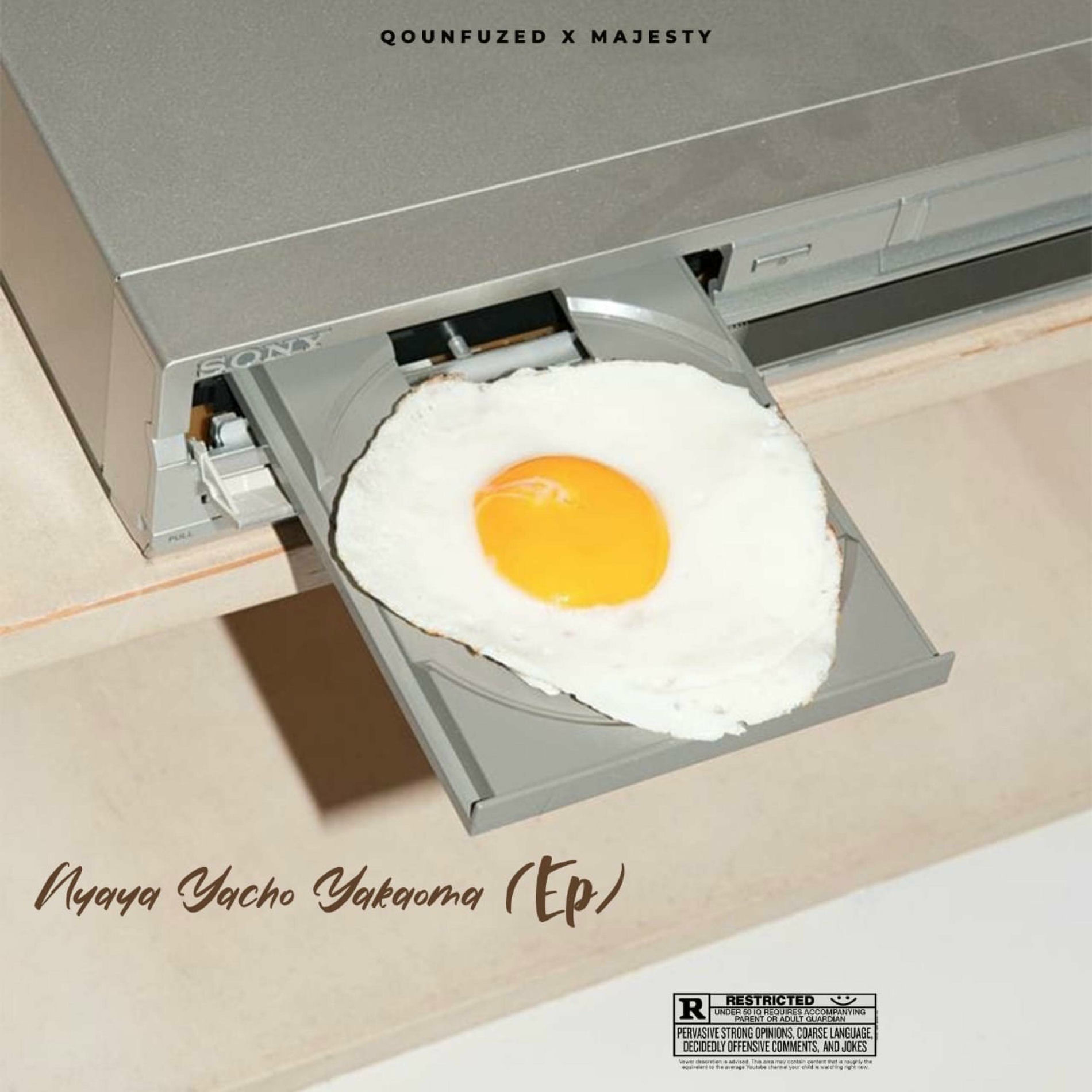 Album cover of Nzvimbo Yako (feat Majjesty)