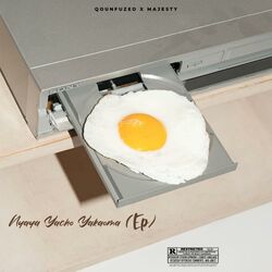 Cover of Nzvimbo Yako (feat Majjesty)