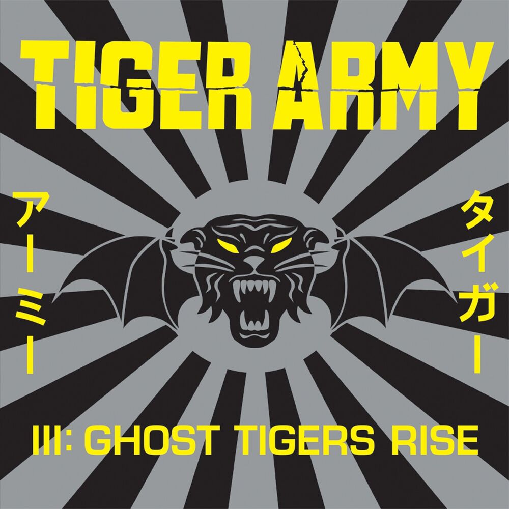 Picture of III: Ghost Tigers Rise