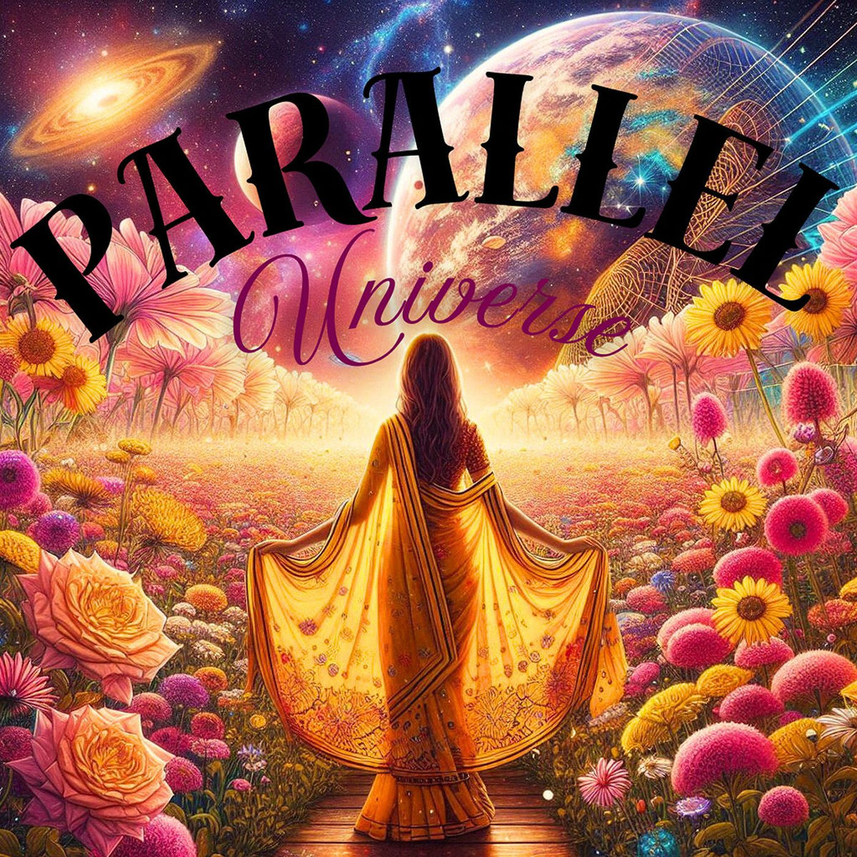 Album cover of Parallel Universe