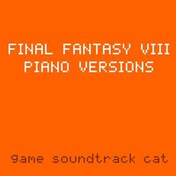 Cover of Final Fantasy VIII Piano Versions