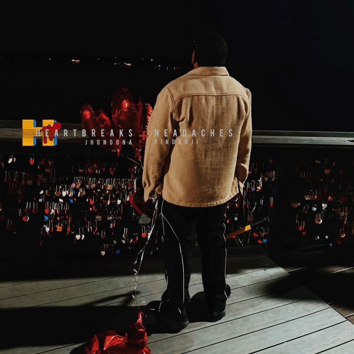 Album cover of Heartbreaks & Headaches