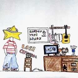 Cover of GARDEN TAPE DEMOS
