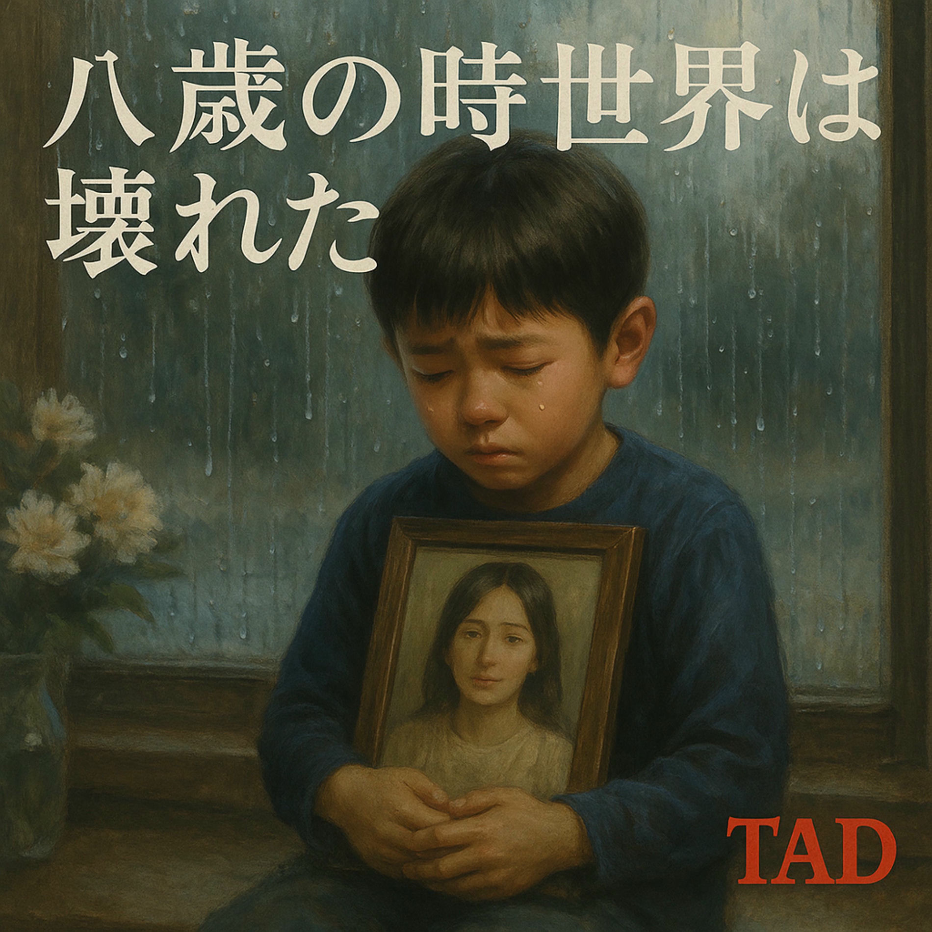 Album cover of My World Broke at Eight