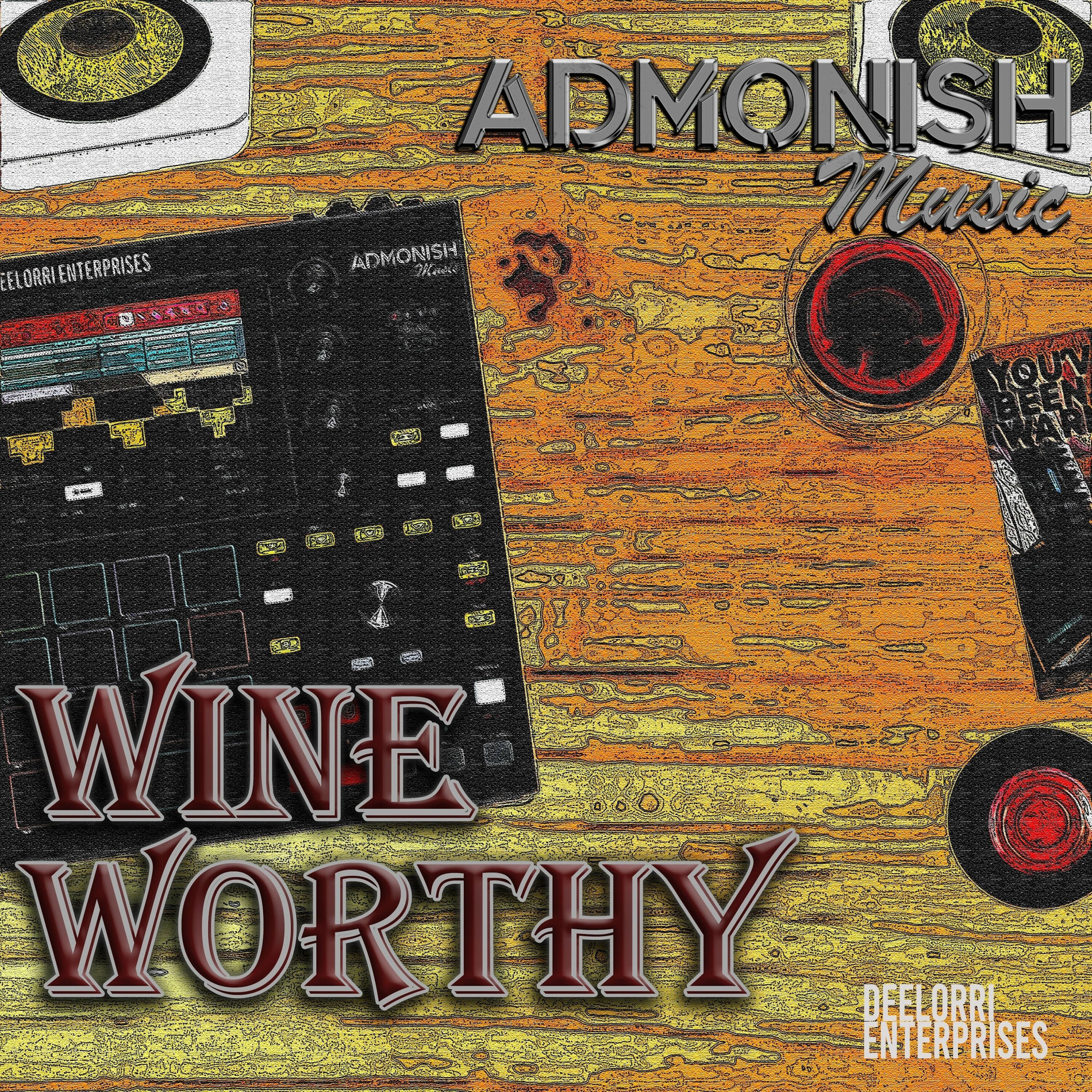 Album cover of Wine Worthy