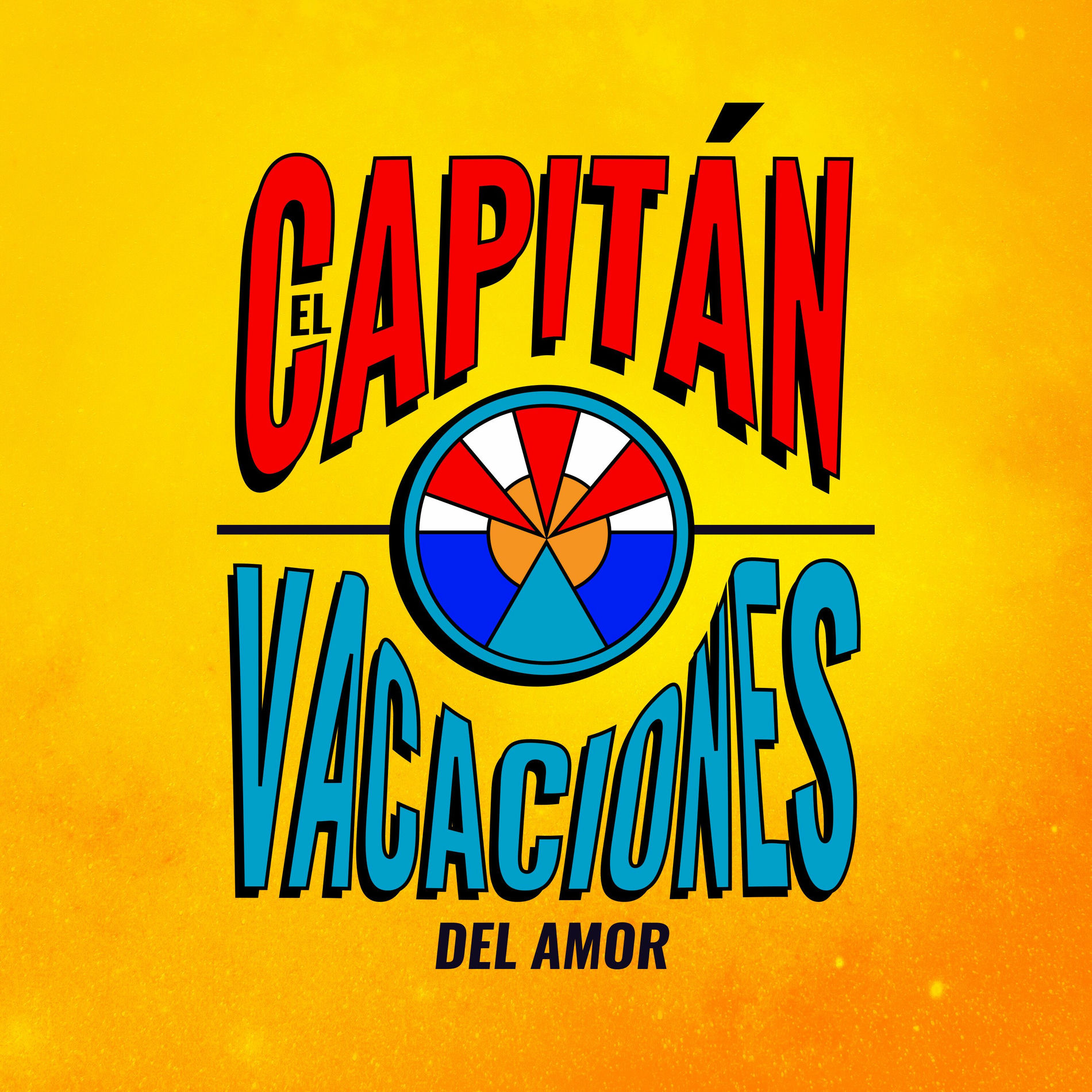 Album cover of Vacaciones del Amor