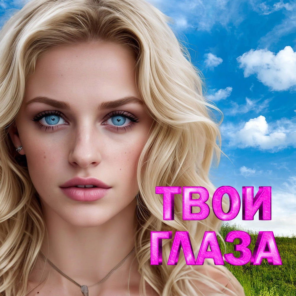 Album artwork for Я люблю твои глаза by Edgar