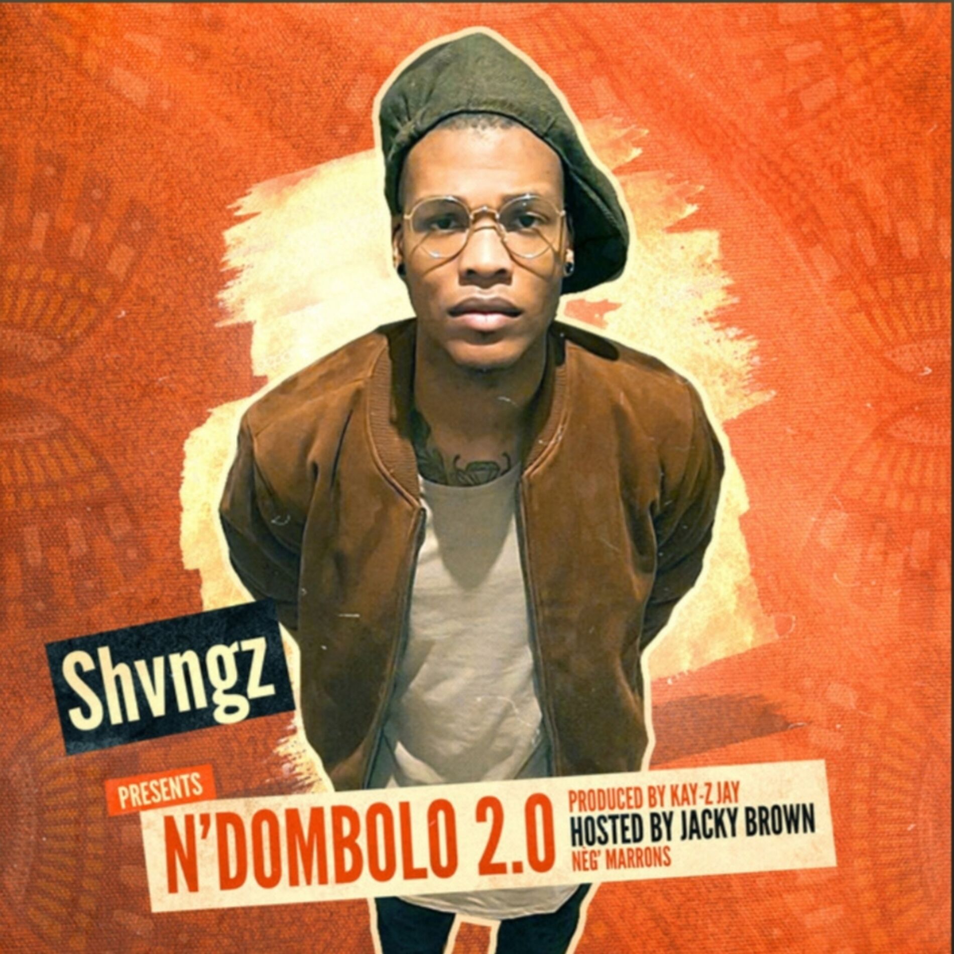 Album cover of N'Dombolo 2.0