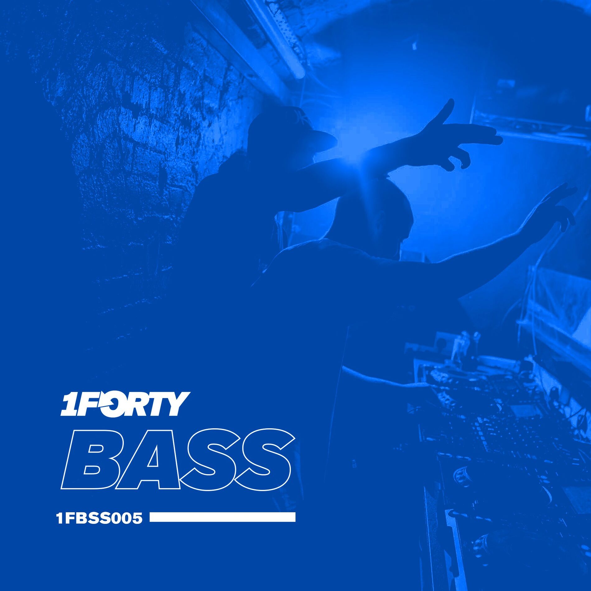 Album cover of 1FBSS005 (Bass)