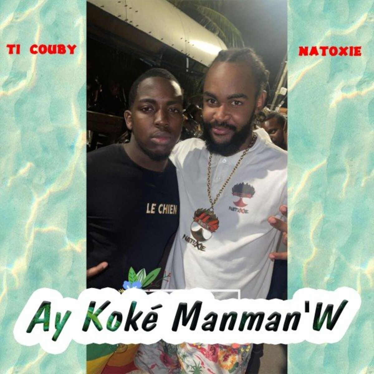 Album cover of Ay koké manman'w