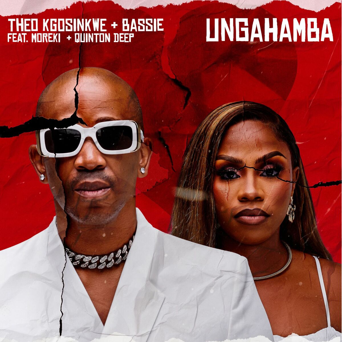 Album cover of Ungahamba