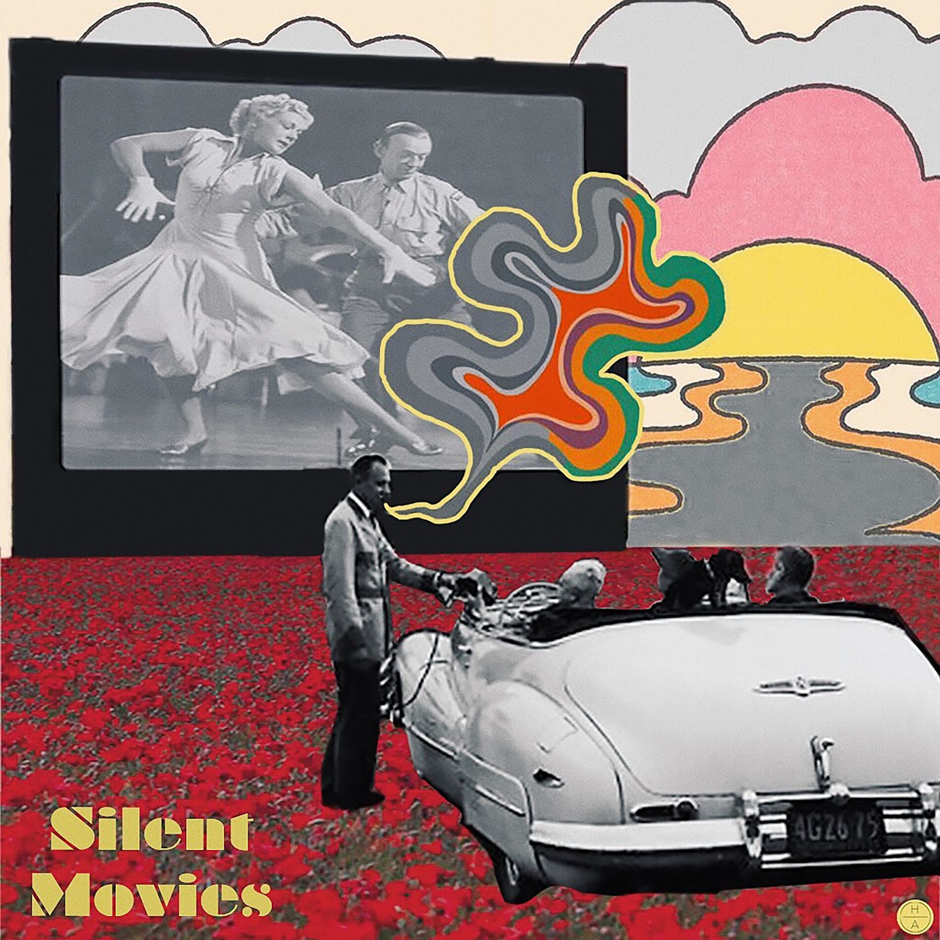 Album cover of Silent Movies