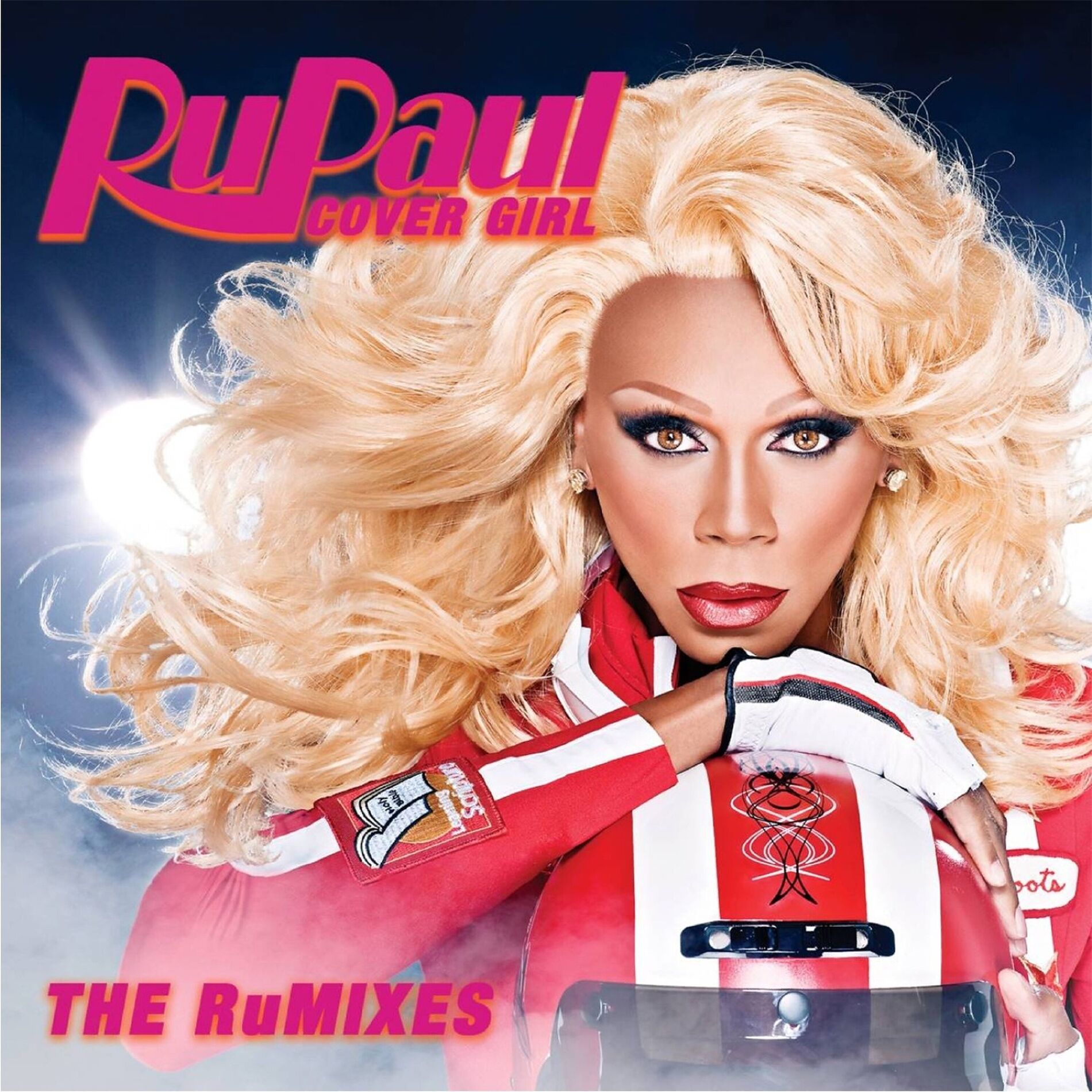 Album cover of Cover Girl - The RuMixes