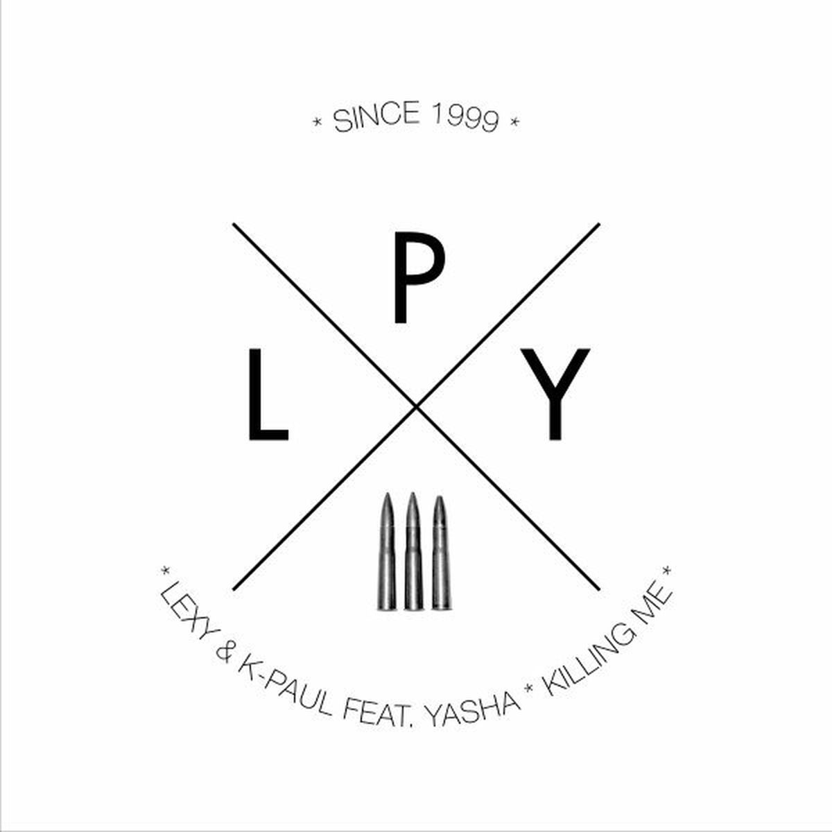 Album cover of Killing Me