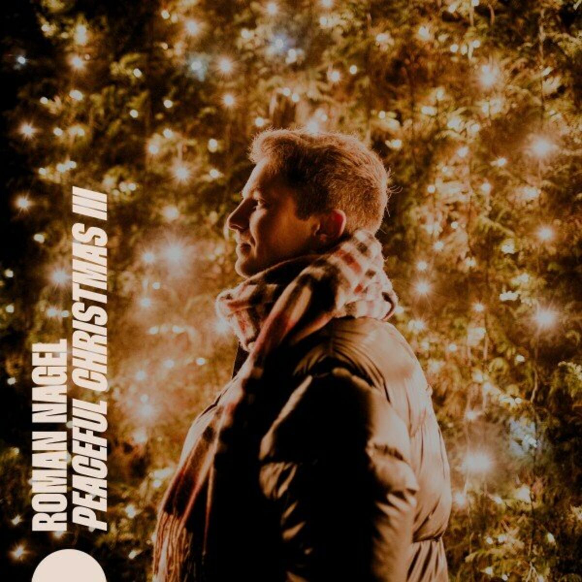 Album cover of Peaceful Christmas III