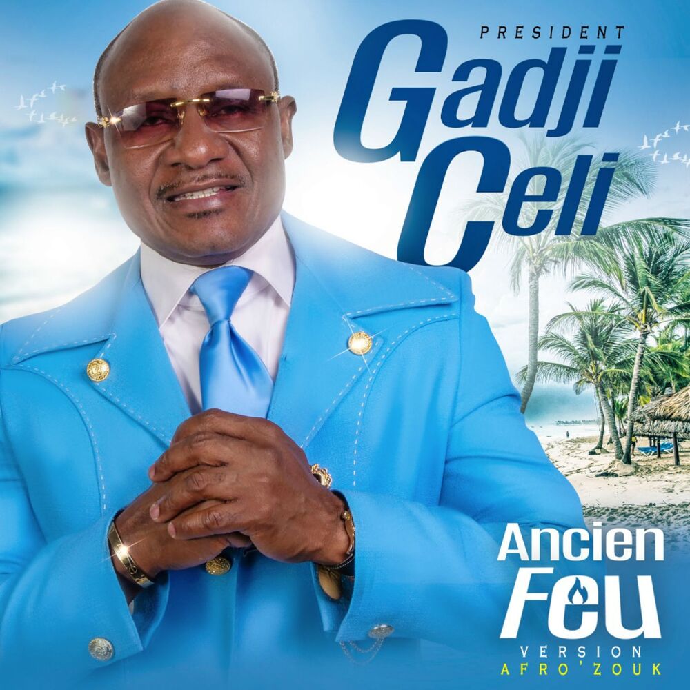 Picture of Ancien feu (Afro'zouk)