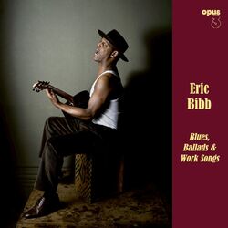 Cover of Blues, Ballads & Work Songs