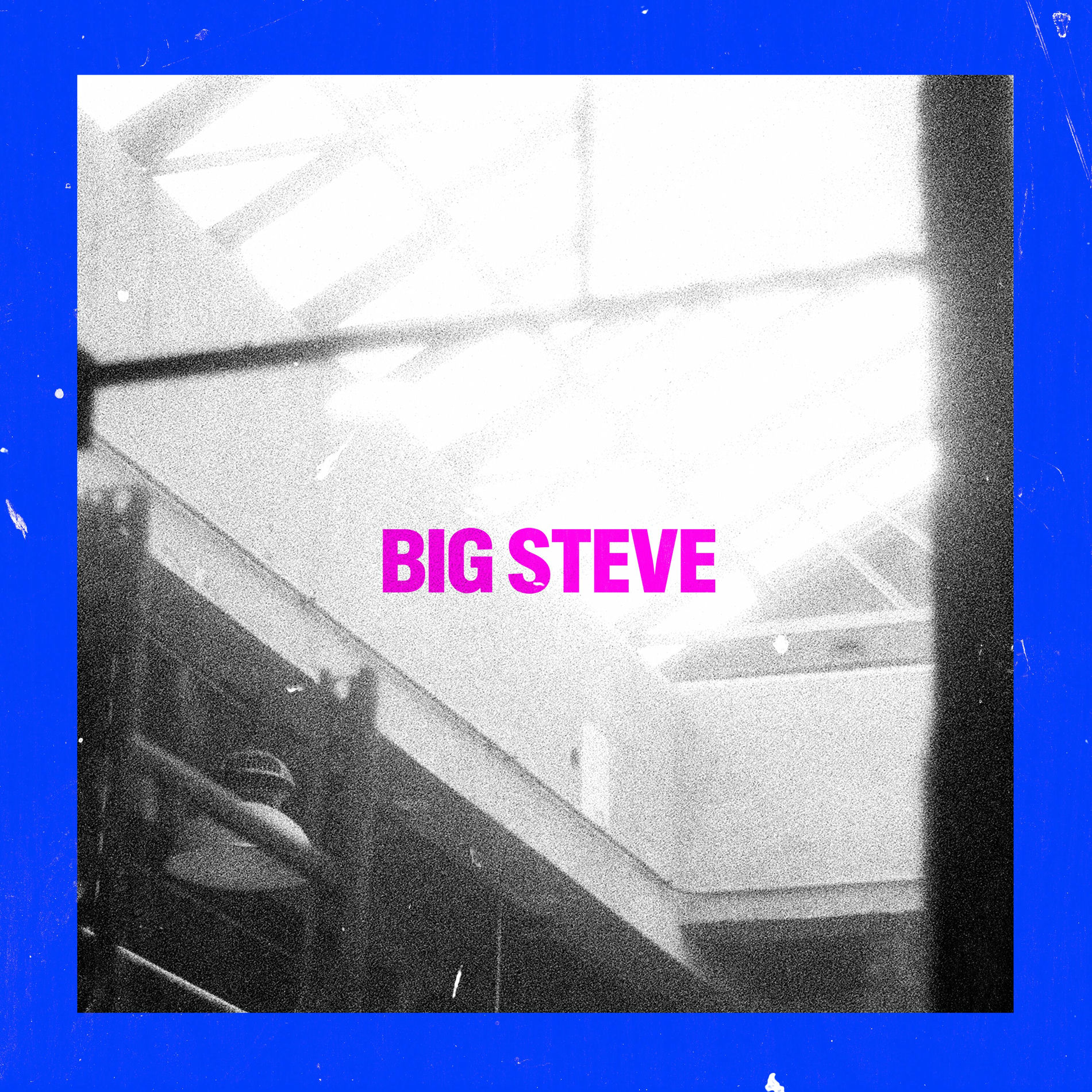 Album cover of Big Steve