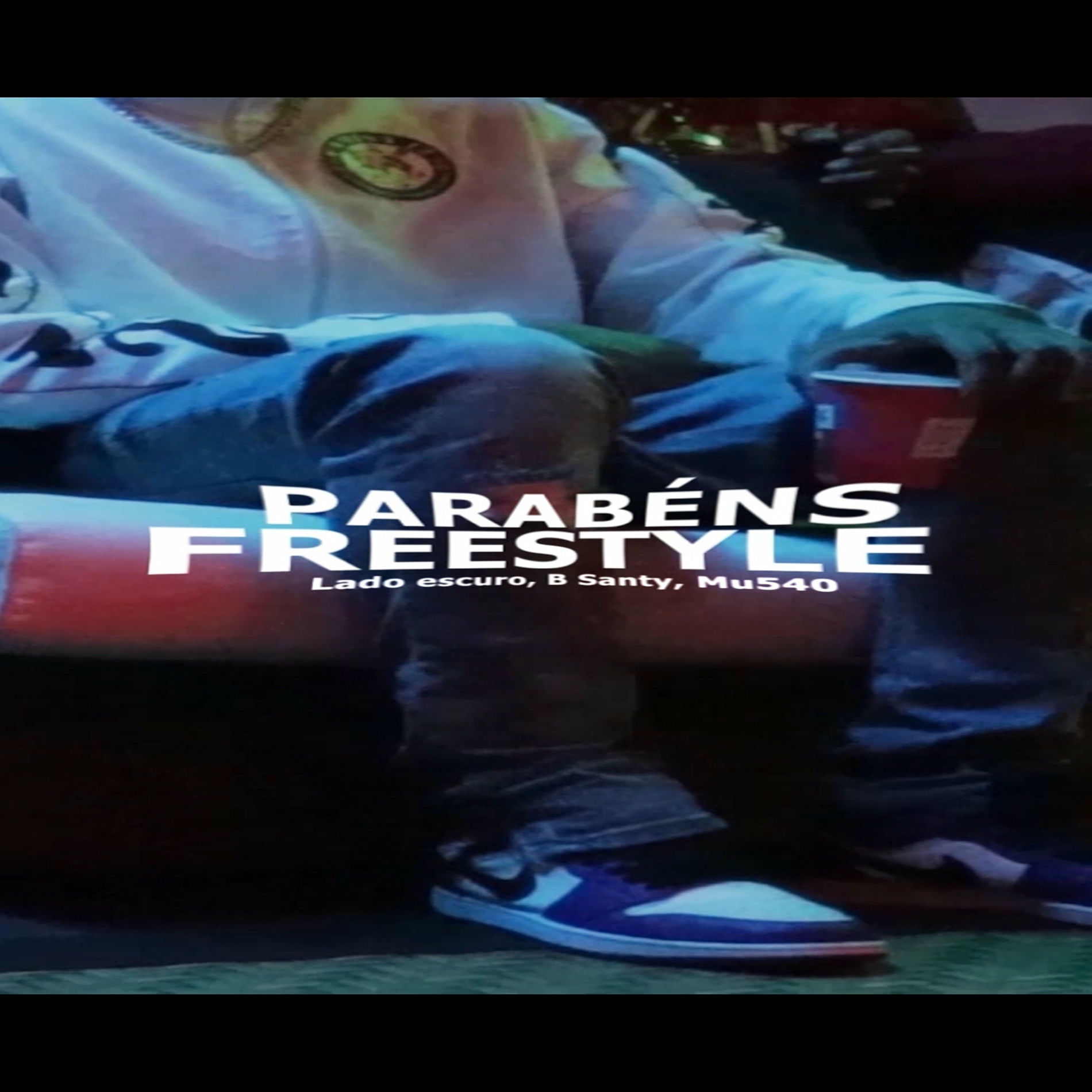 Album cover of Parabéns Freestyle