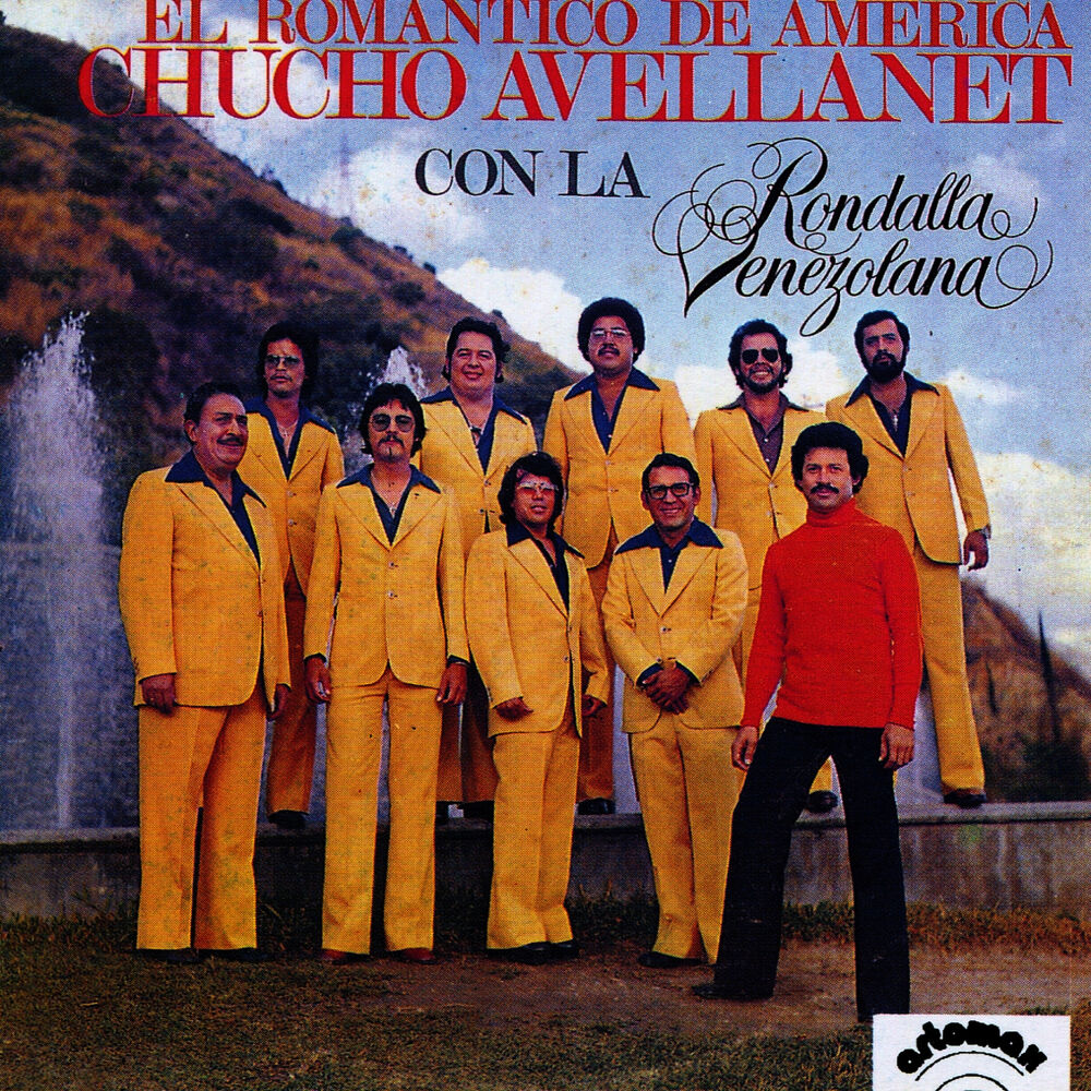 Picture of El Romántico de América