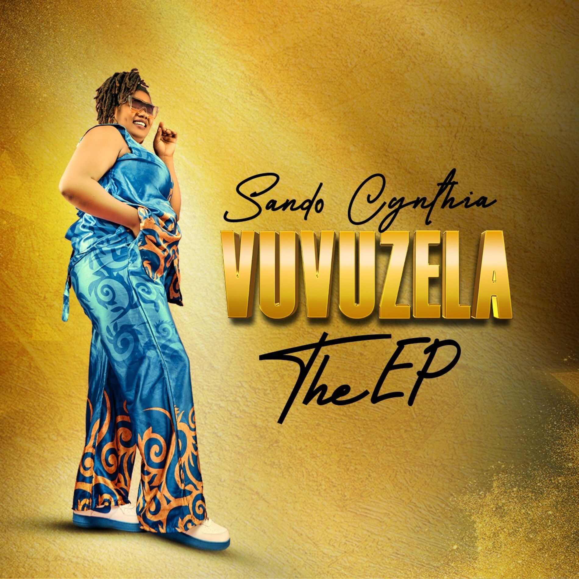 Album cover of Vuvuzela