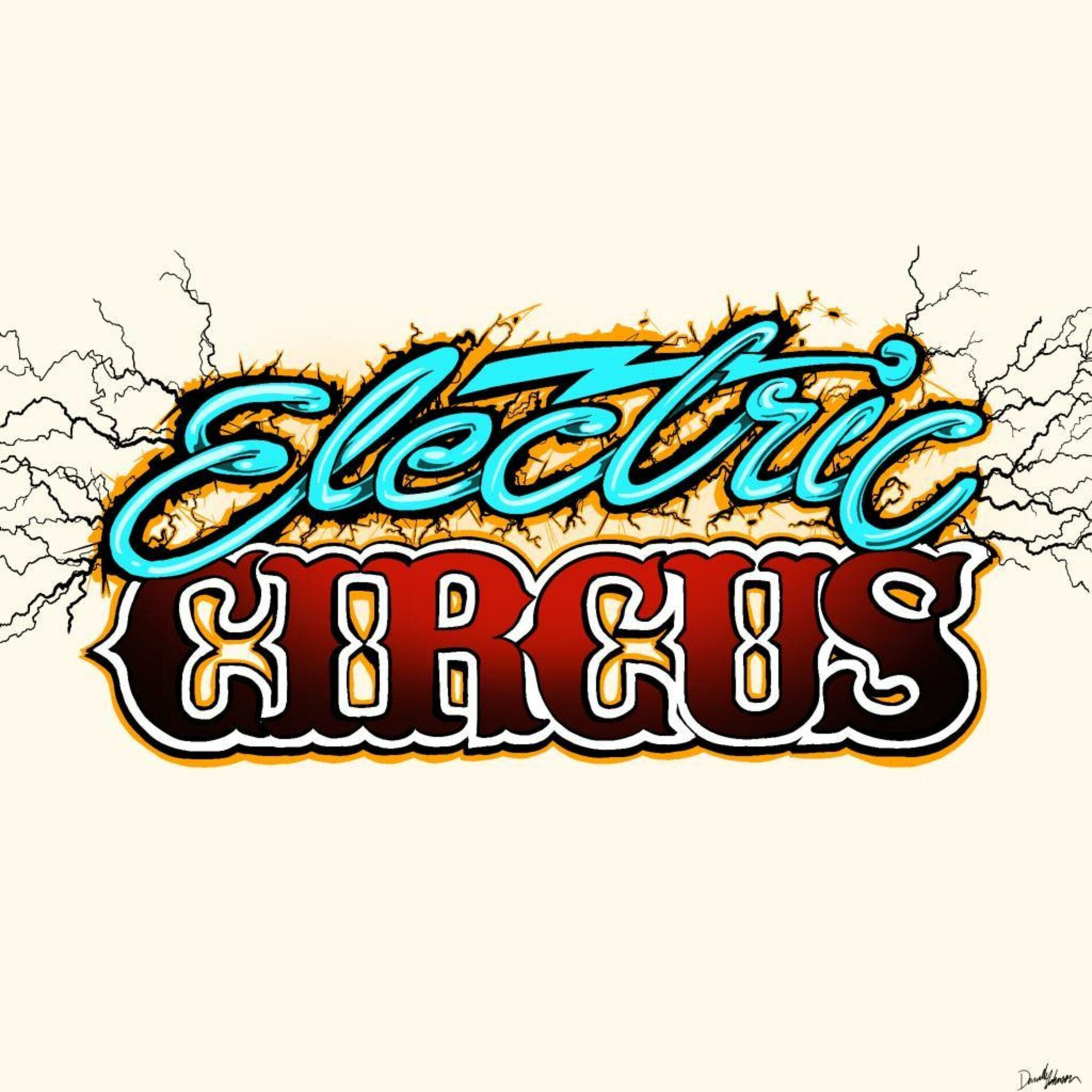Album cover of Electric Circus