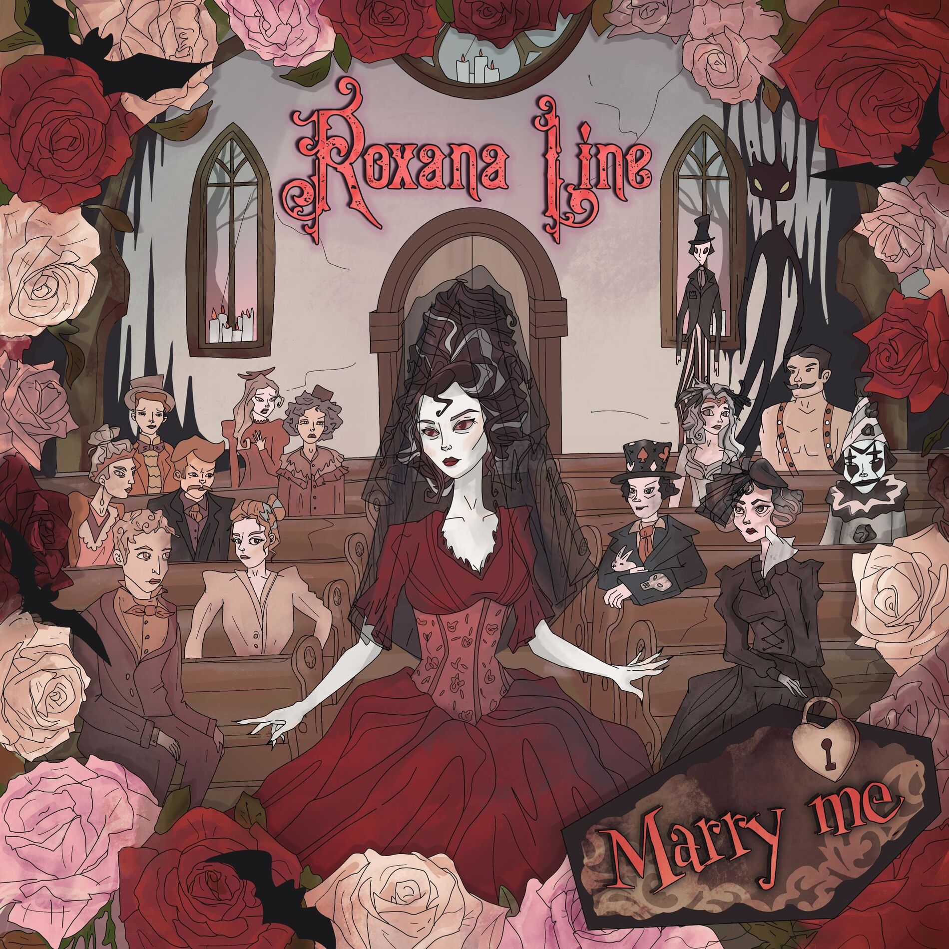 Album cover of Marry Me