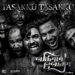 Cover of Tasakku Tasakku (From "Vikram Vedha")