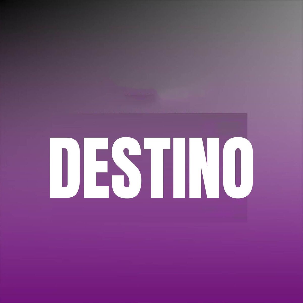 Album cover of Destino