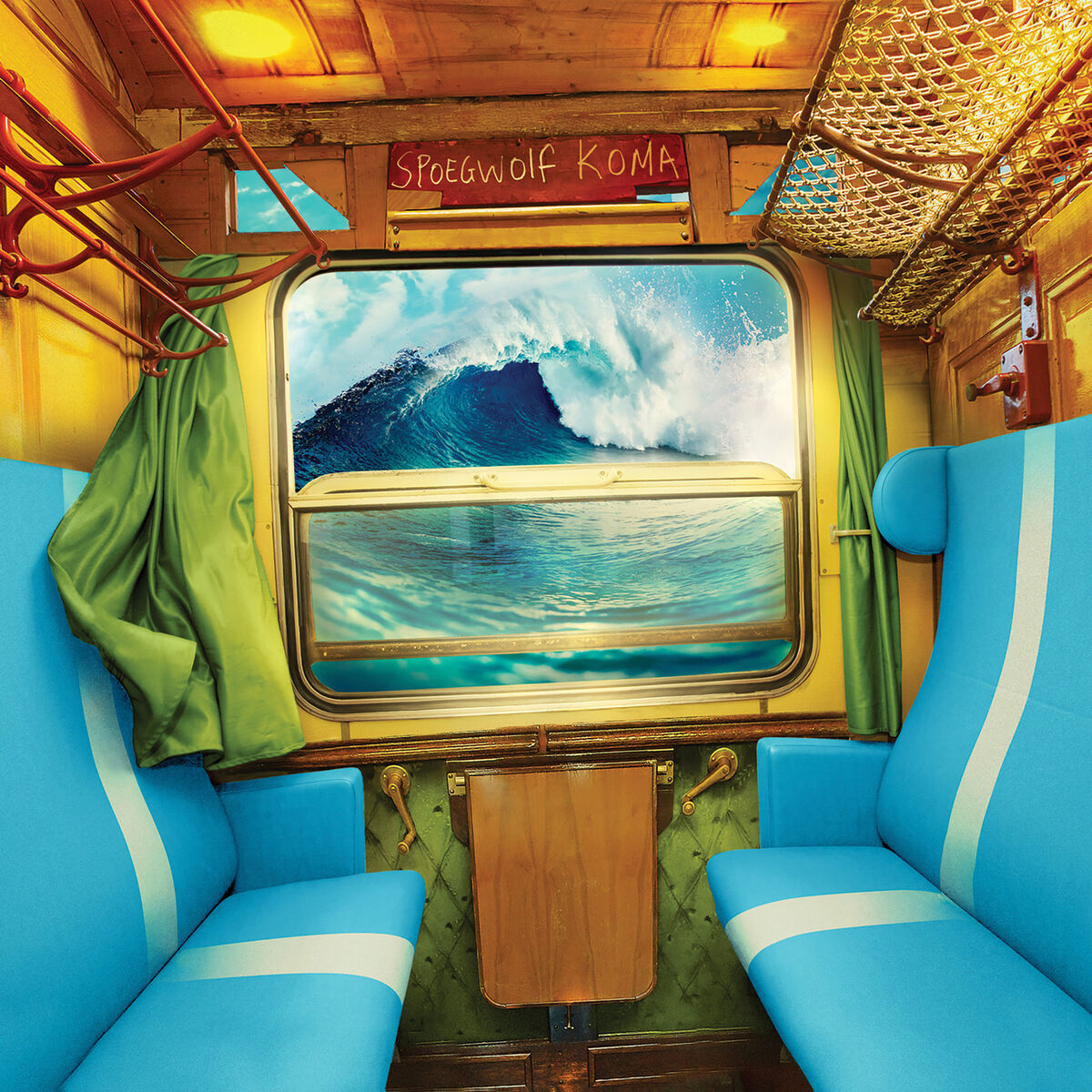 Album cover of Storm