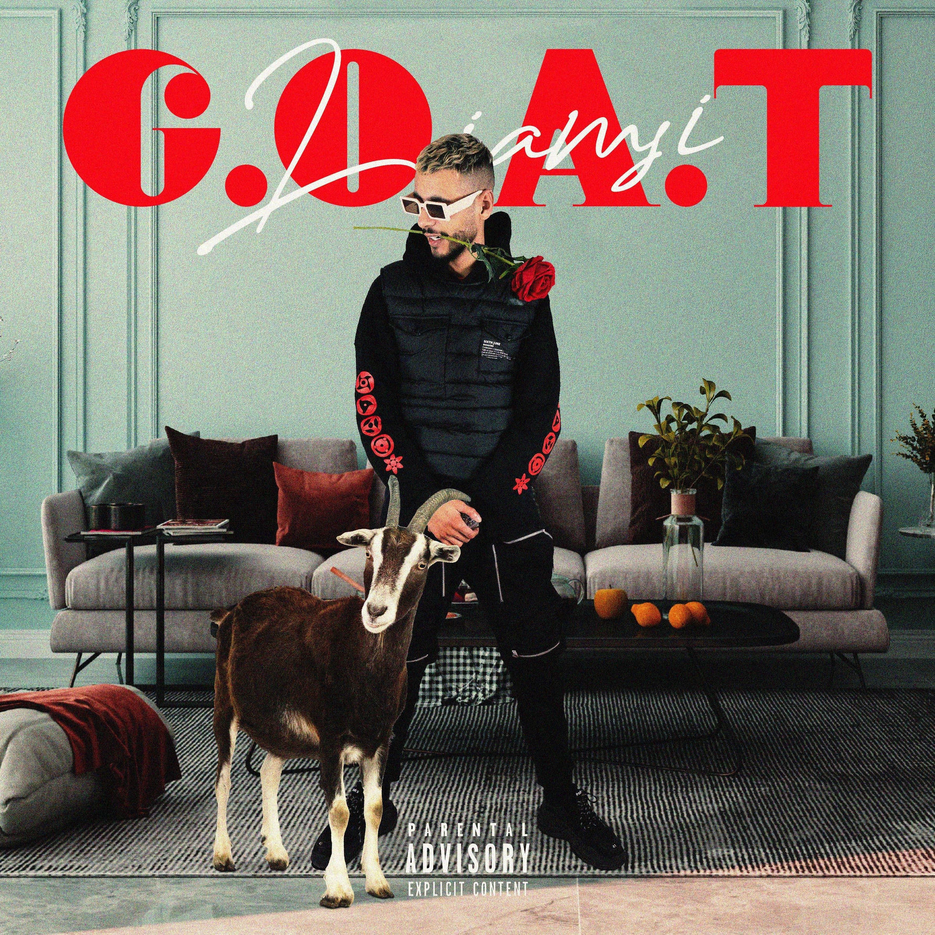 Album cover of Baila