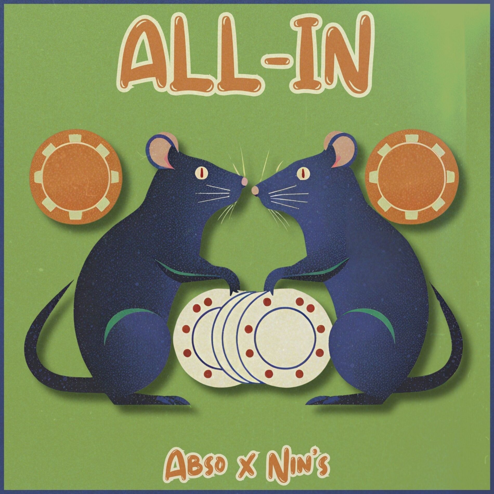 Album cover of All-in