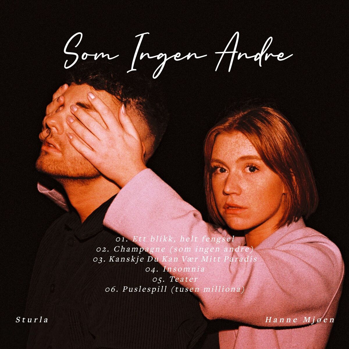 Album cover of Som Ingen Andre