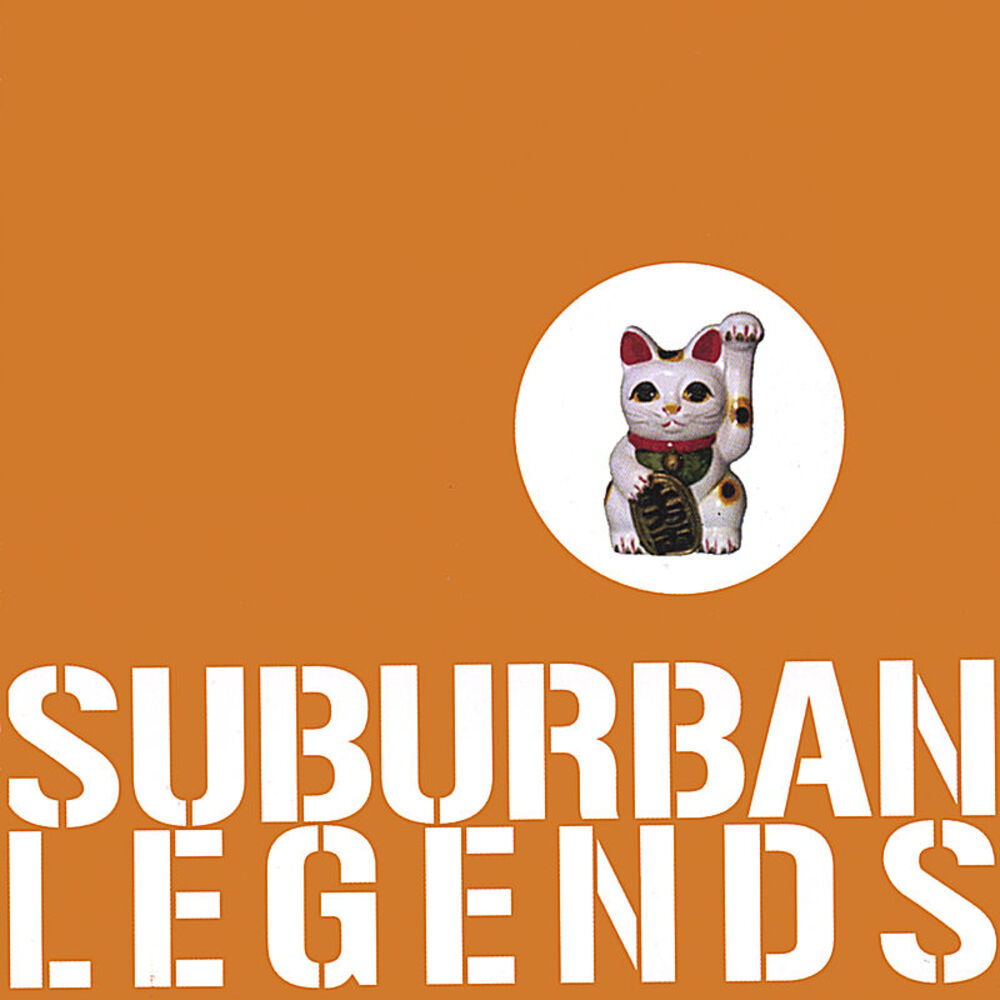 Picture of Suburban Legends