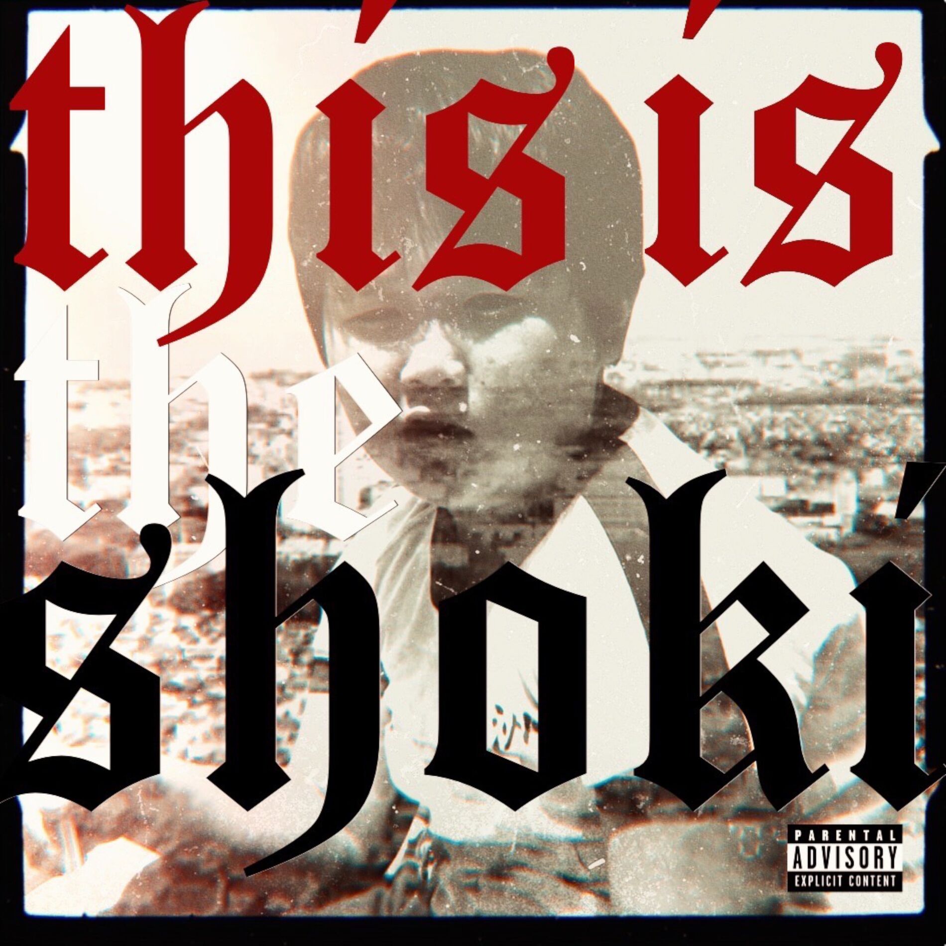 Album cover of This is the SHOKI
