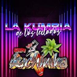 Cover of La Kumbia de los Teclados