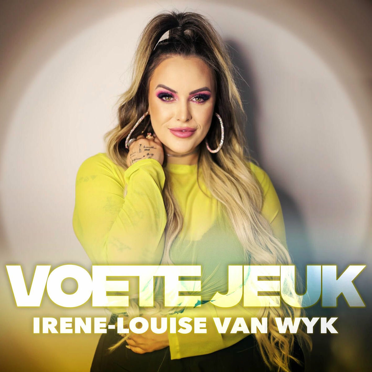 Album cover of Voete Jeuk