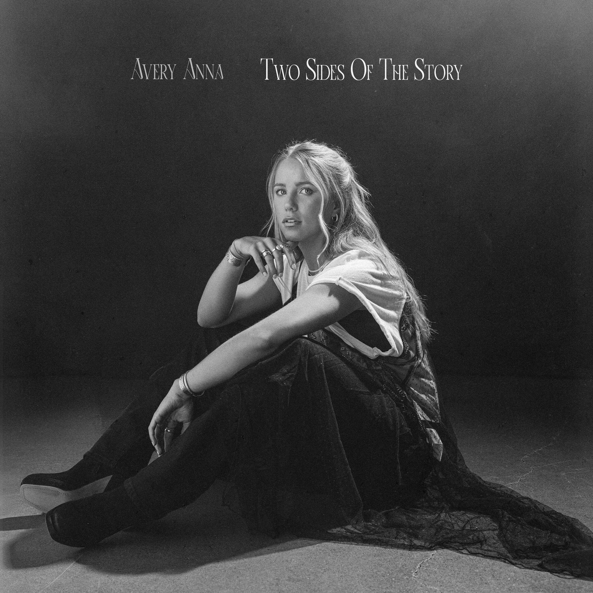 Album cover of Two Sides Of The Story