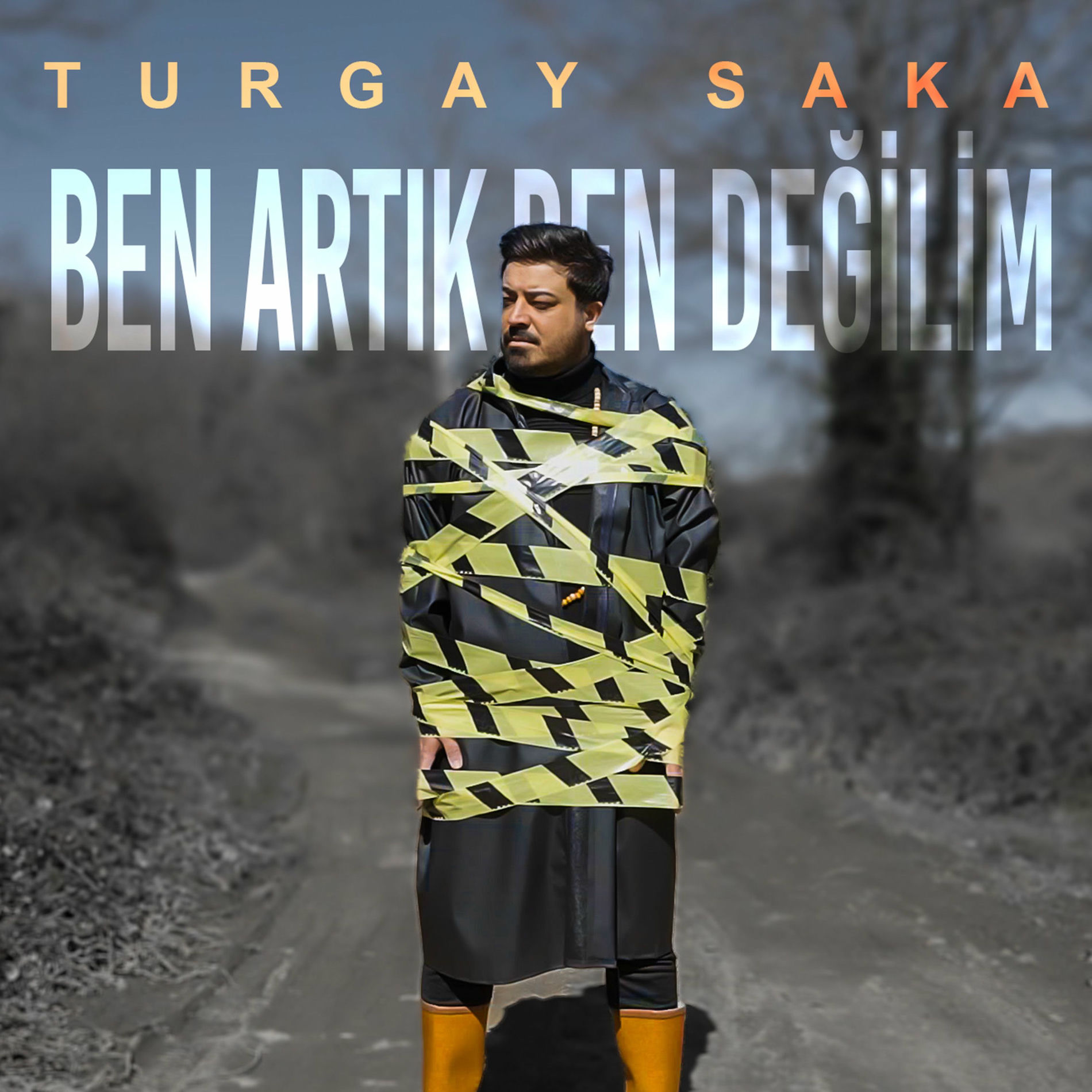 Album cover of Ben Artık Ben Değilim