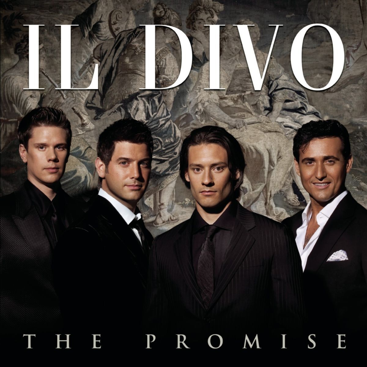 Album cover of The Promise