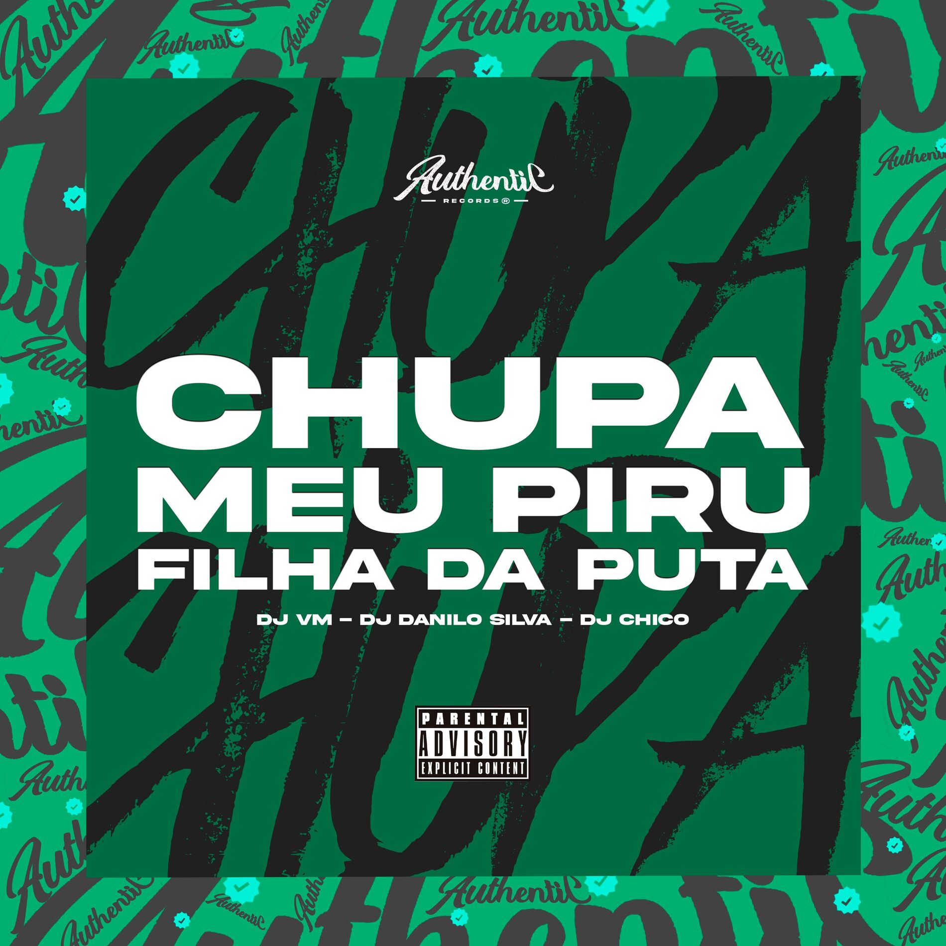 Album cover of Chupa Meu Piru Filha da Puta