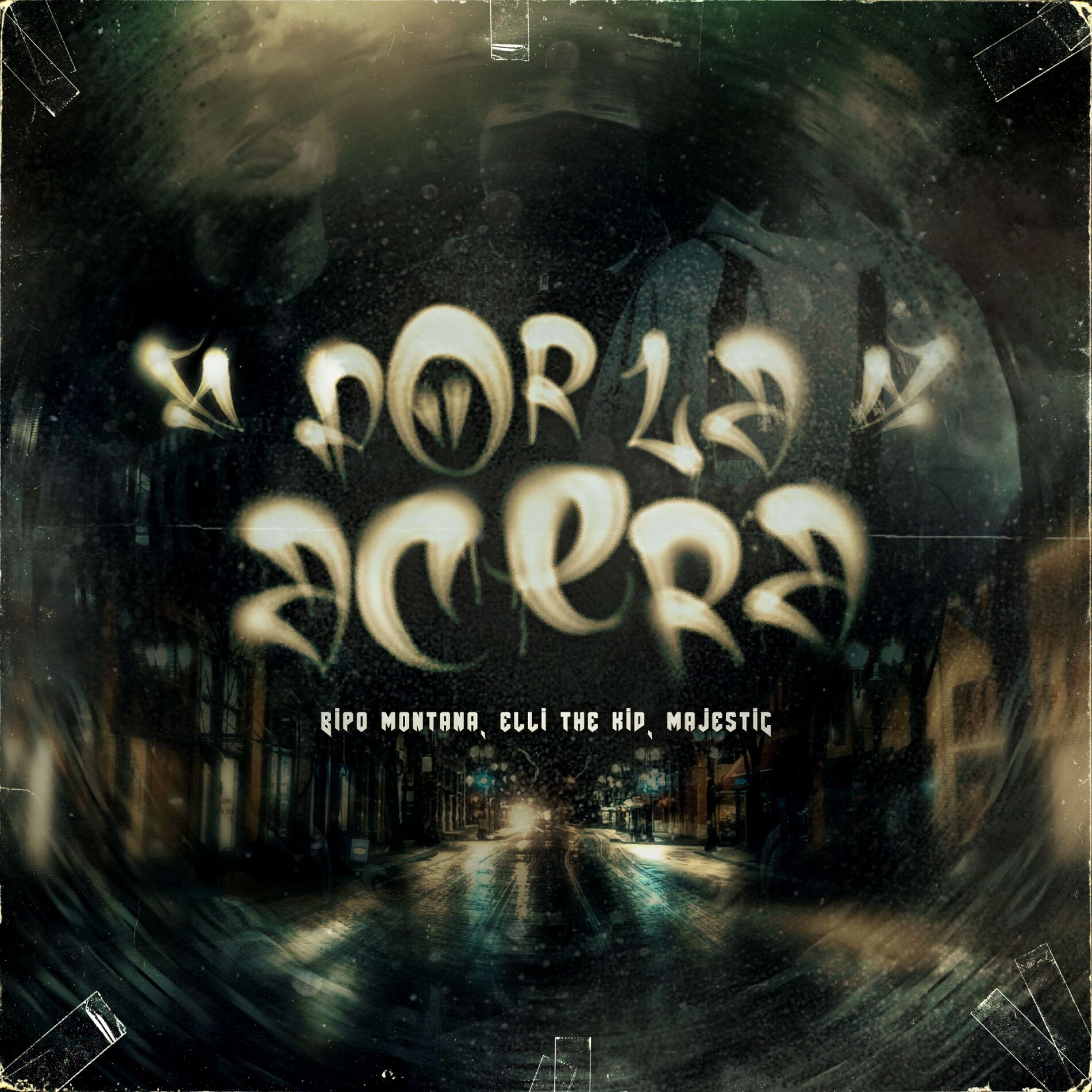Album cover of Por la Acera