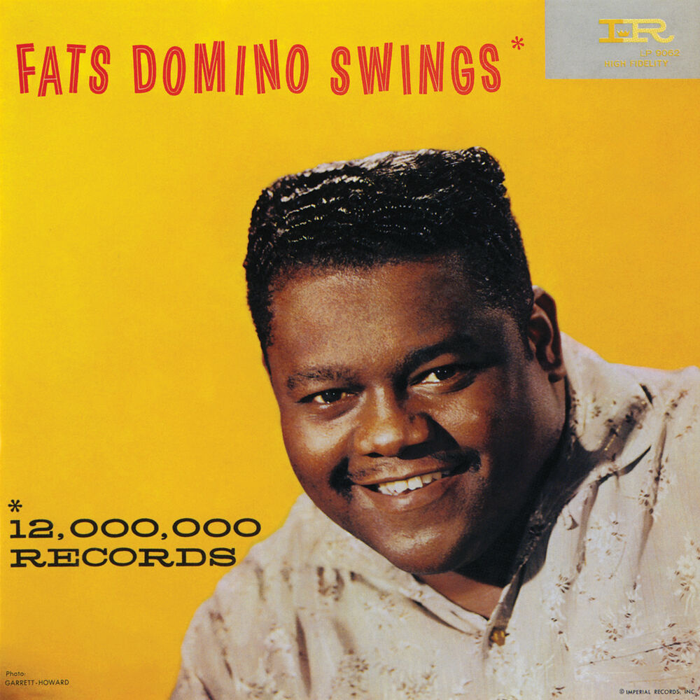 Picture of Fats Domino Swings