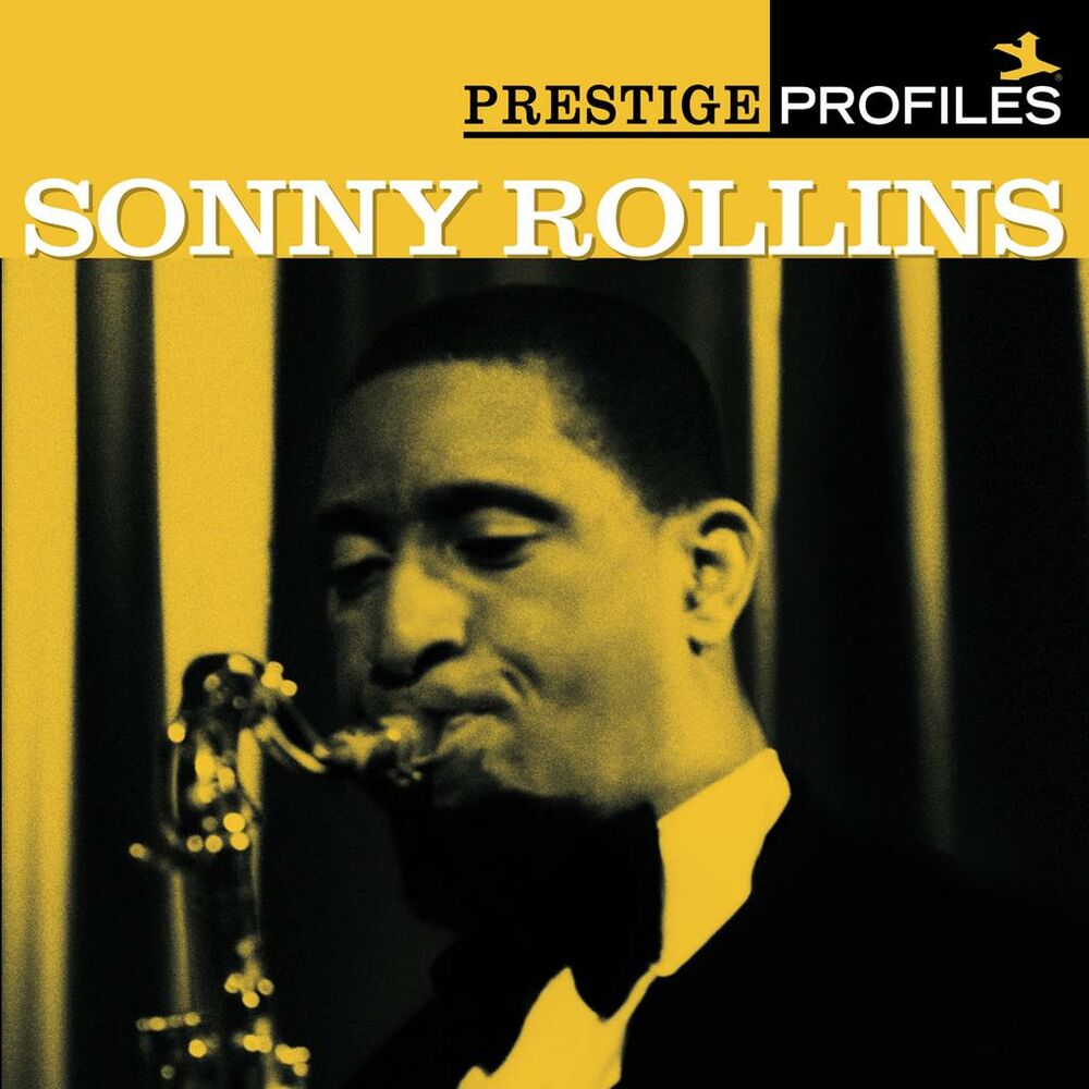 Picture of Prestige Profiles: Sonny Rollins