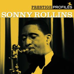 Cover of Prestige Profiles: Sonny Rollins