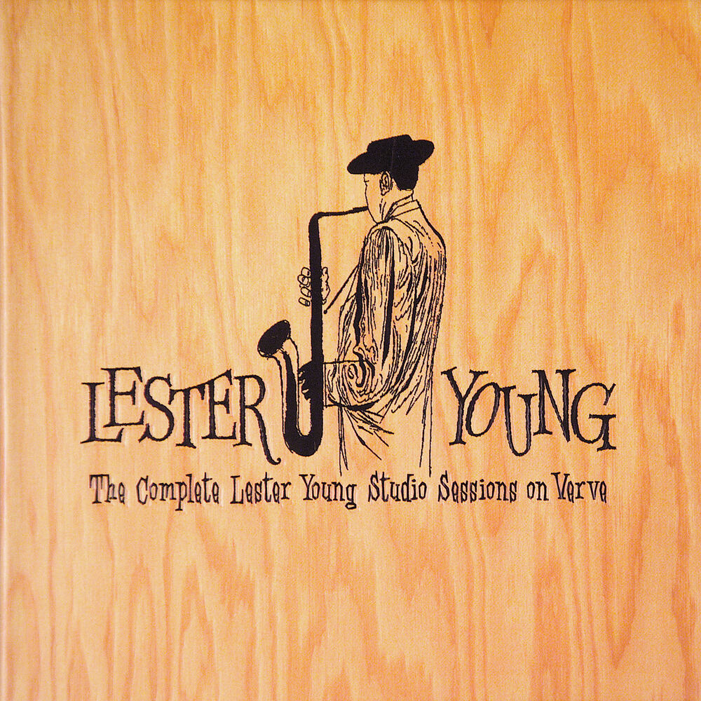 Picture of The Complete Lester Young Studio Sessions On Verve