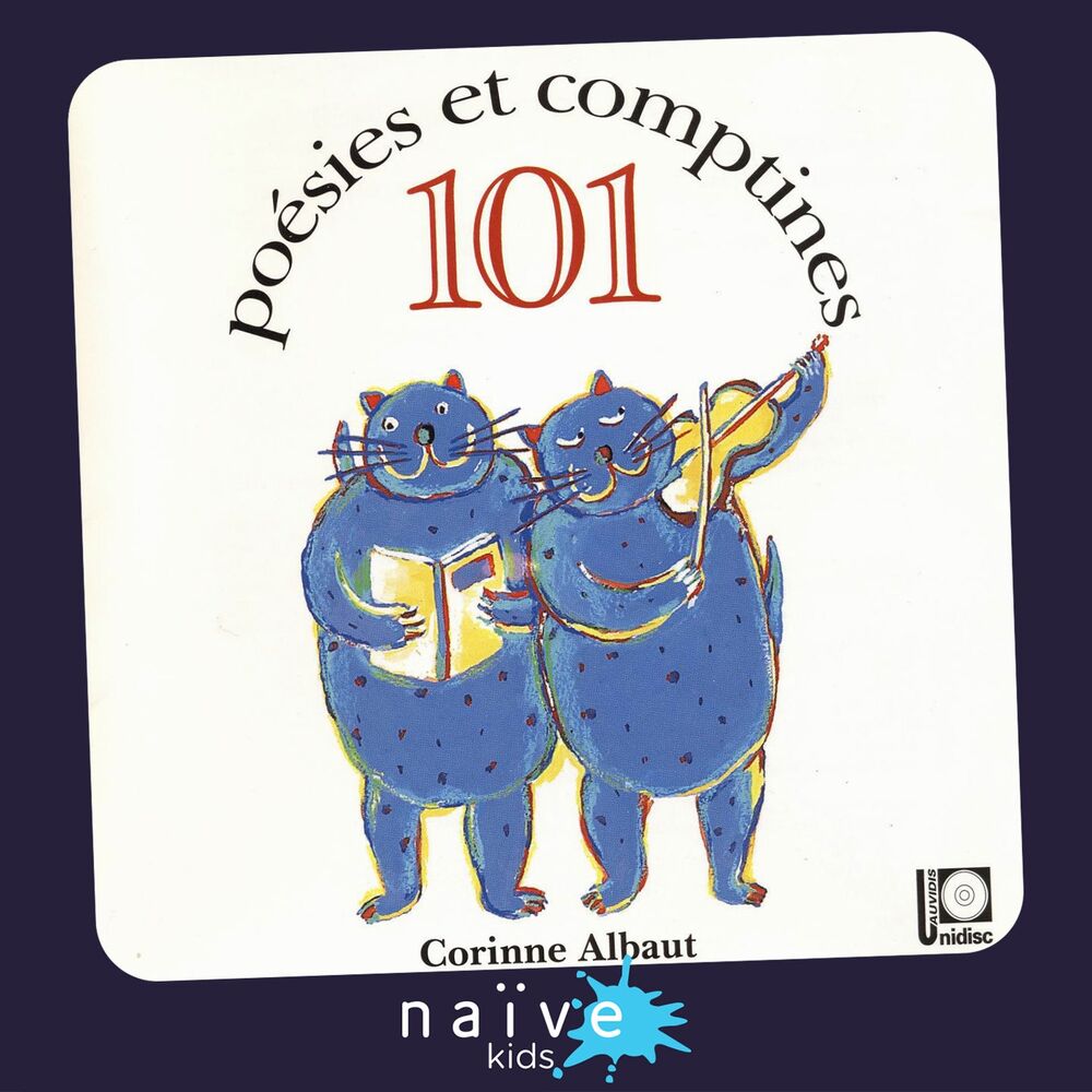Picture of 101 poésies et comptines
