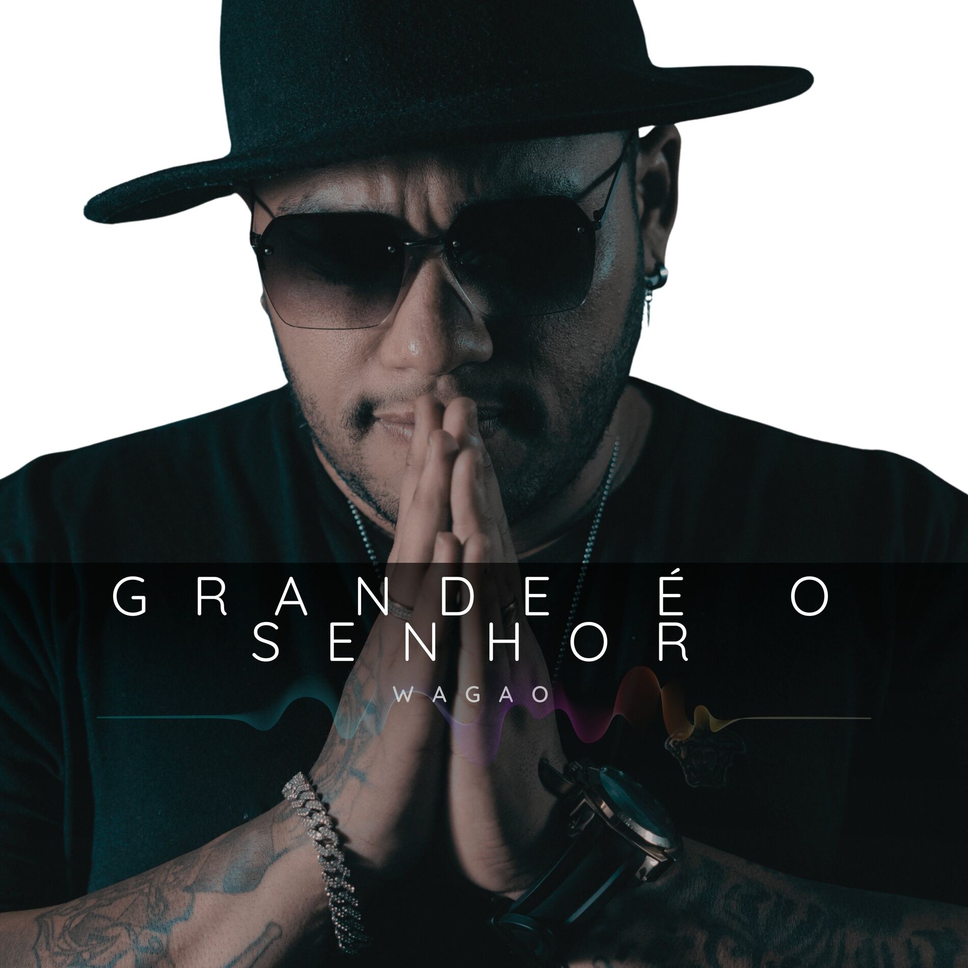 Album cover of Grande É o Senhor