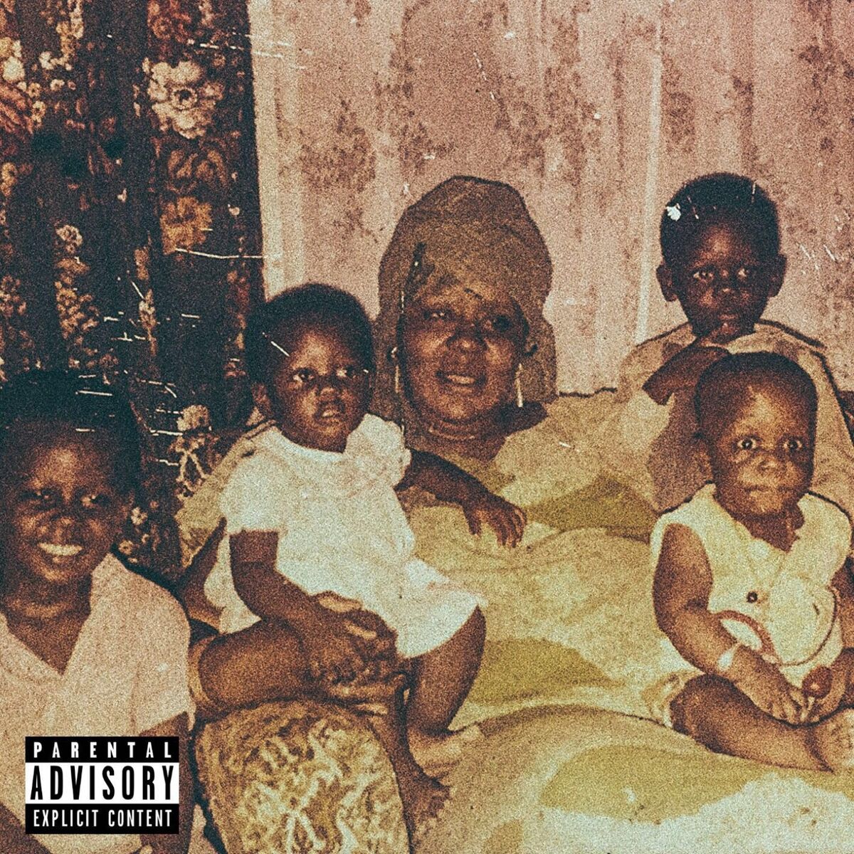 Album cover of Par amour